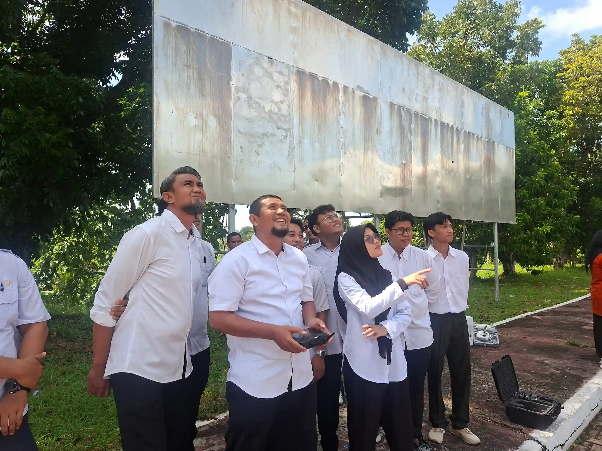 Training Drones Bersama Pemerintah Kabupaten Aceh Barat Daya