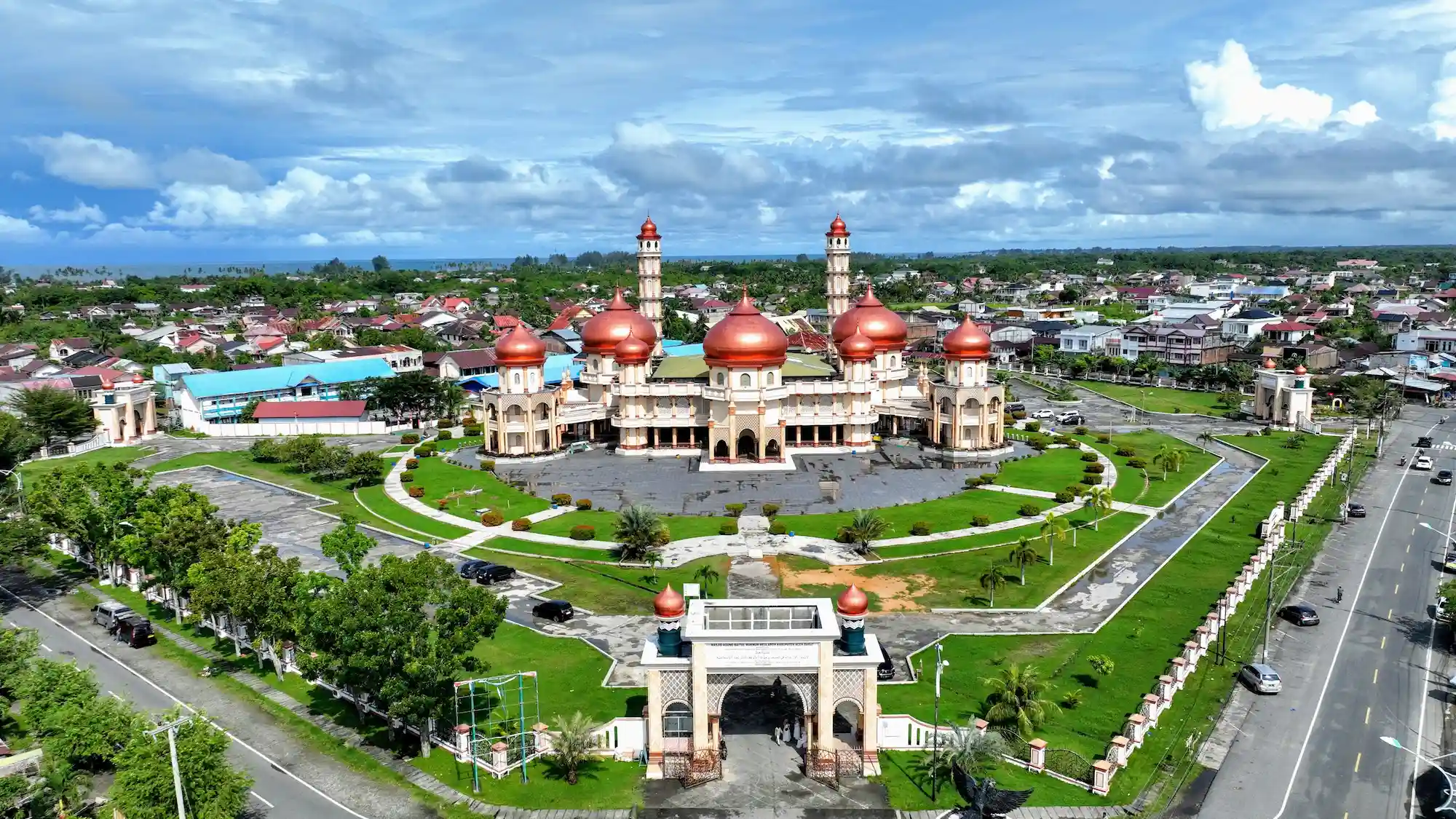 Meulaboh Mosque